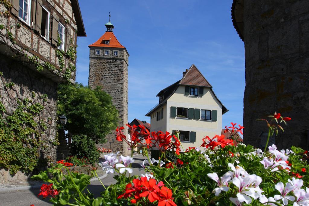 Panoramahotel Waldenburg Waldenburg  Exterior foto