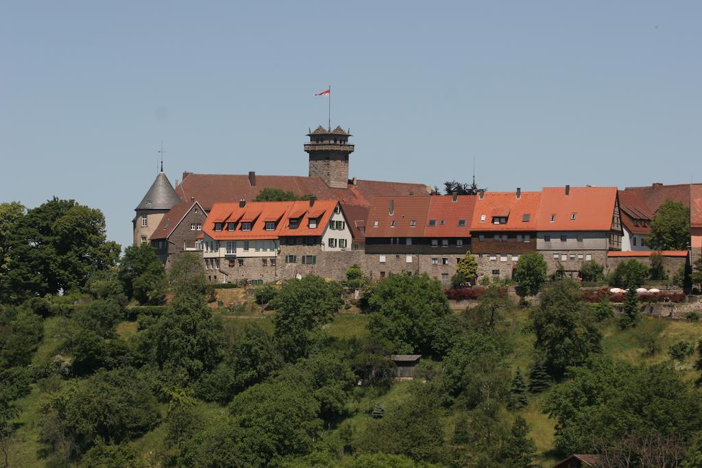 Panoramahotel Waldenburg Waldenburg  Exterior foto