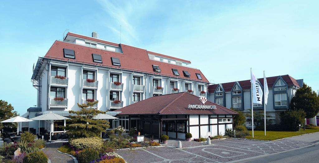 Panoramahotel Waldenburg Waldenburg  Exterior foto